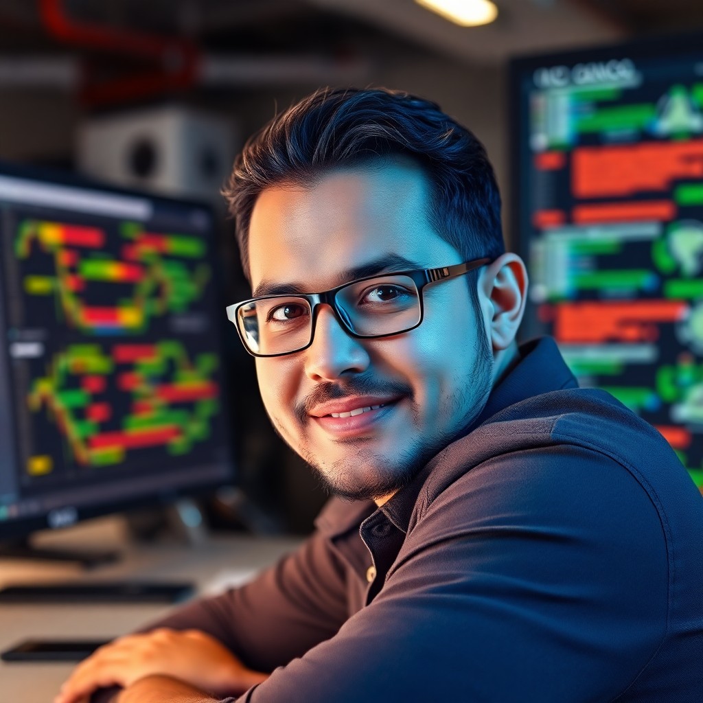 Roberto García - Arquitecto de Software